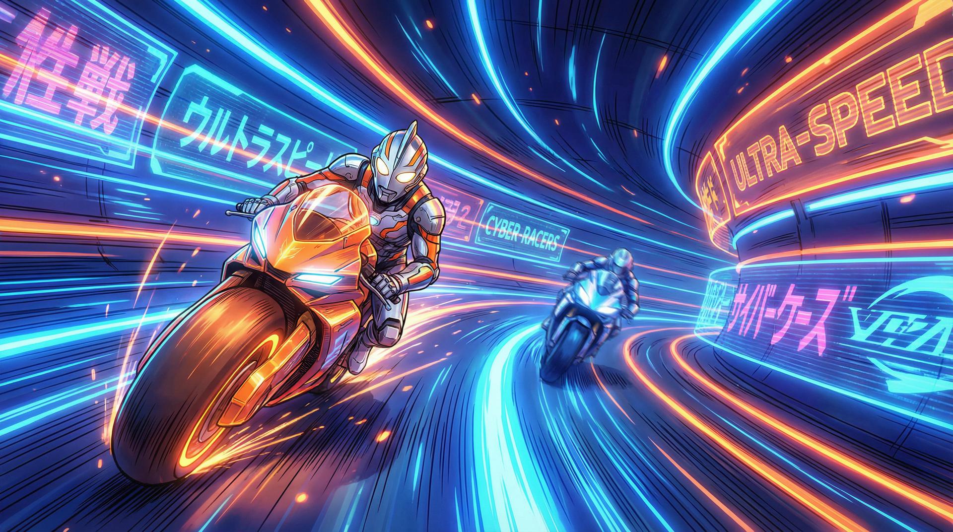 呦呦视频-赛博都市