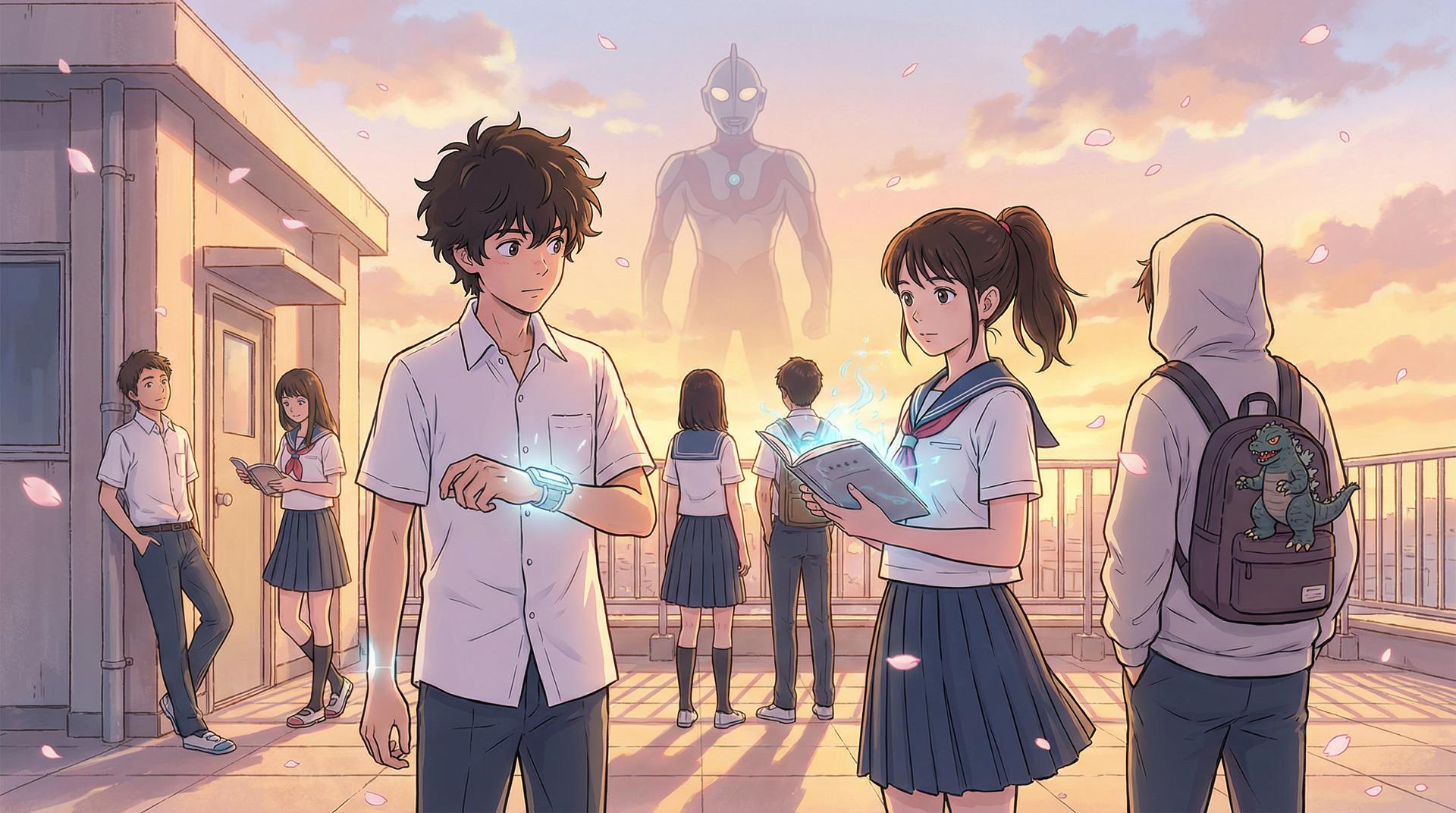 呦呦视频-暗恋日记