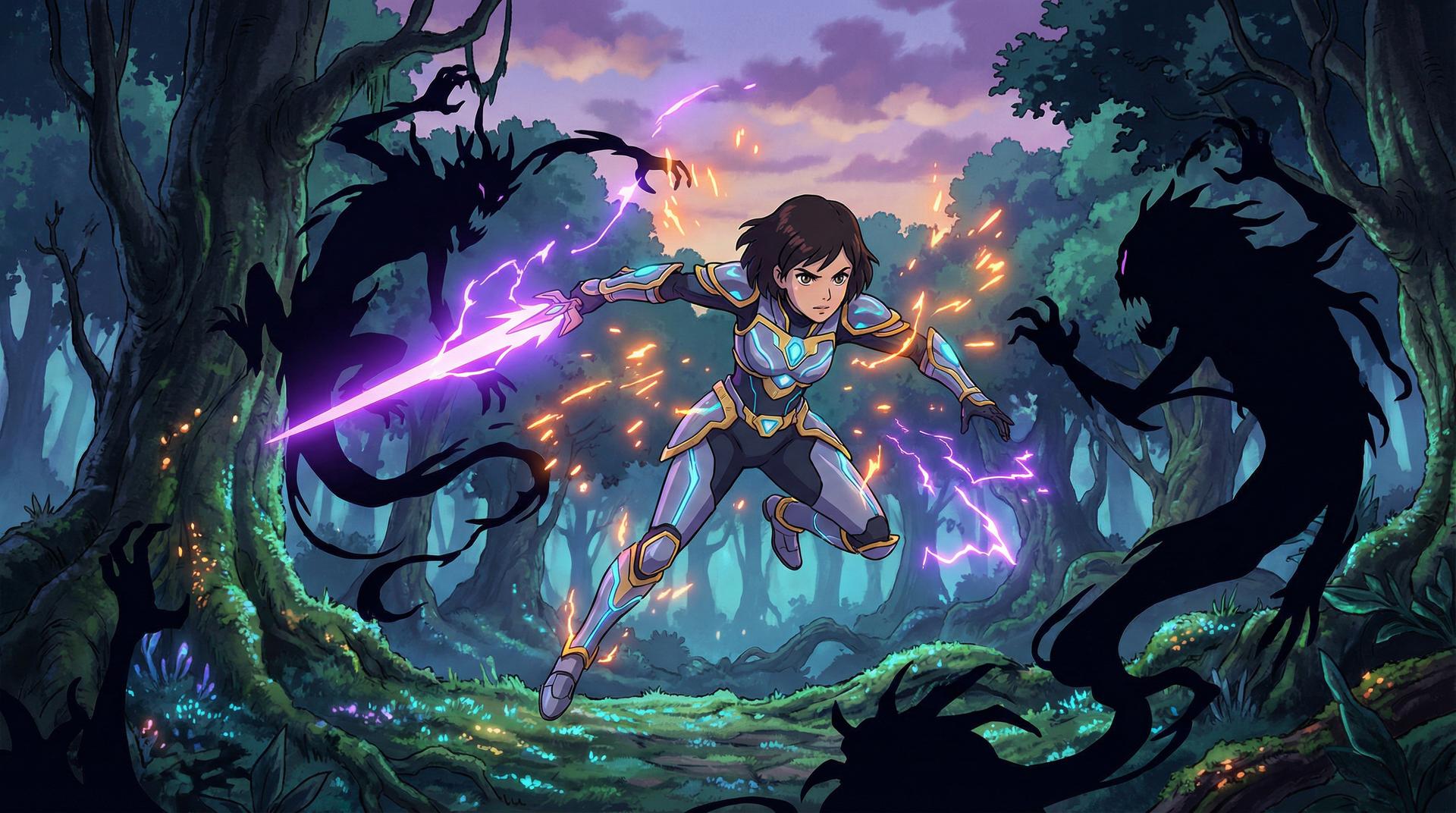 呦呦视频-暗影猎手