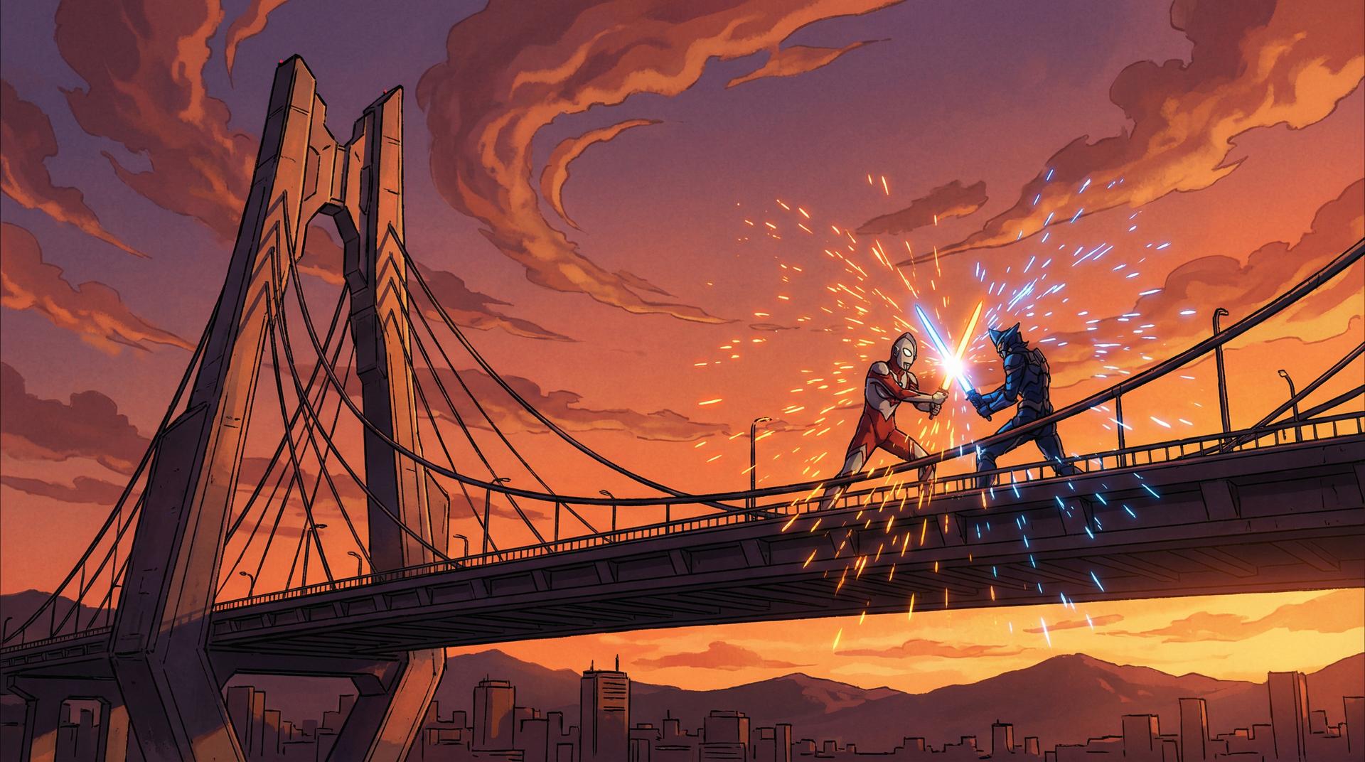 呦呦视频-夕阳决斗